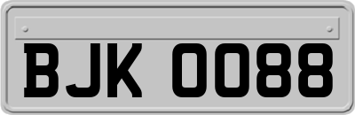 BJK0088
