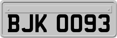 BJK0093
