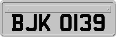 BJK0139