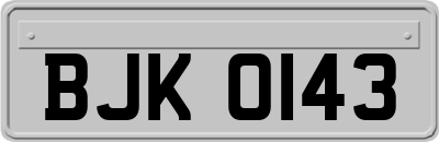 BJK0143