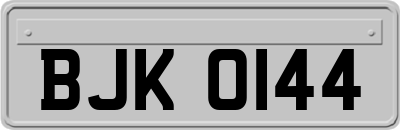 BJK0144