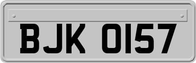 BJK0157