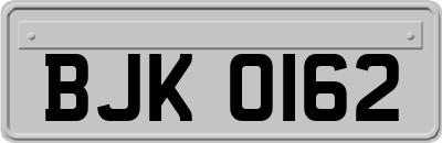 BJK0162