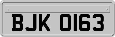 BJK0163