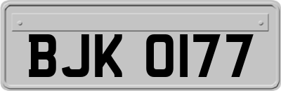 BJK0177