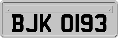 BJK0193