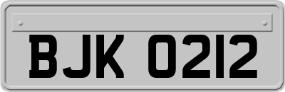 BJK0212