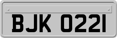 BJK0221
