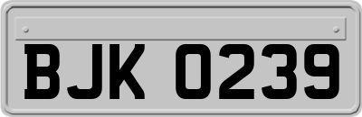 BJK0239
