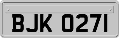 BJK0271