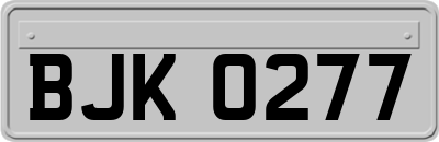 BJK0277