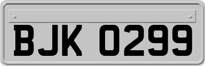 BJK0299