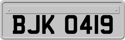 BJK0419