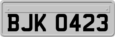 BJK0423