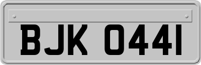 BJK0441