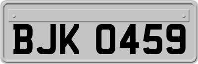 BJK0459
