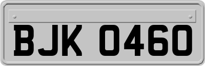 BJK0460