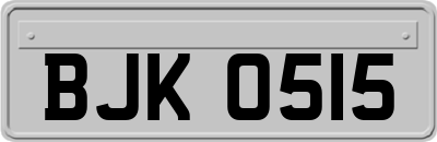 BJK0515