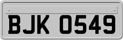 BJK0549
