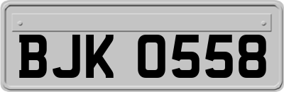 BJK0558