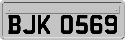 BJK0569
