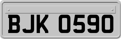 BJK0590