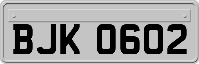 BJK0602