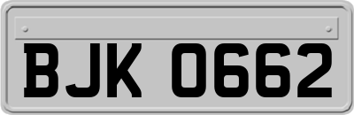BJK0662