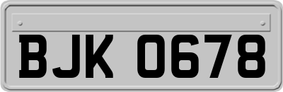 BJK0678