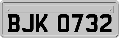 BJK0732