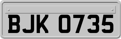BJK0735