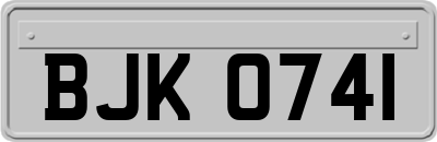 BJK0741
