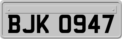 BJK0947