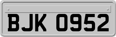 BJK0952