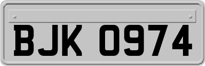 BJK0974
