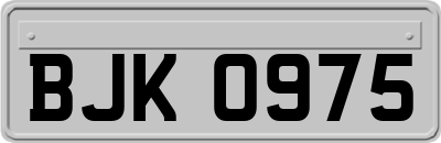 BJK0975