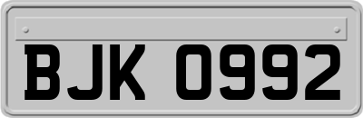 BJK0992