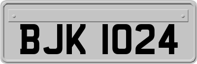 BJK1024