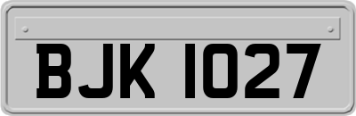 BJK1027