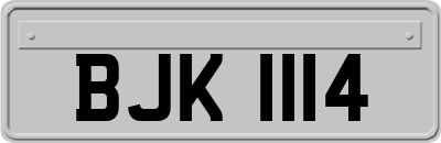 BJK1114