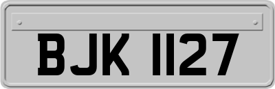 BJK1127