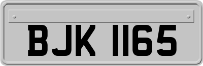 BJK1165