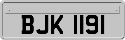 BJK1191