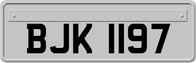 BJK1197
