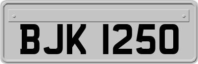BJK1250