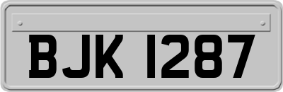BJK1287