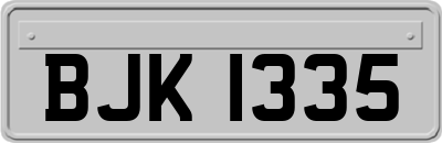 BJK1335