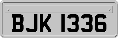 BJK1336