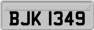 BJK1349