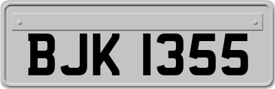 BJK1355